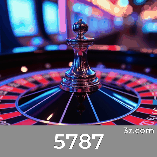 5787: Cassino Confiável e Pagamentos Rápidos