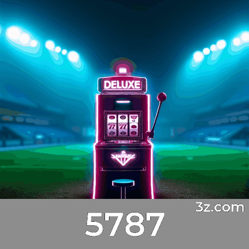 5787: Cassino Confiável e Pagamentos Rápidos